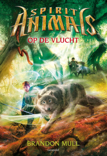 Spirit Animals 2 – Op de vlucht