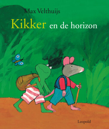 Kikker en de horizon