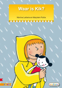 Waar is Kik? - Martine Letterie, Marjolein Pottie
