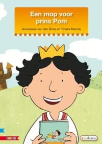 Een mop voor Prins Pom - Annemarie van den Brink, Tineke Meirink