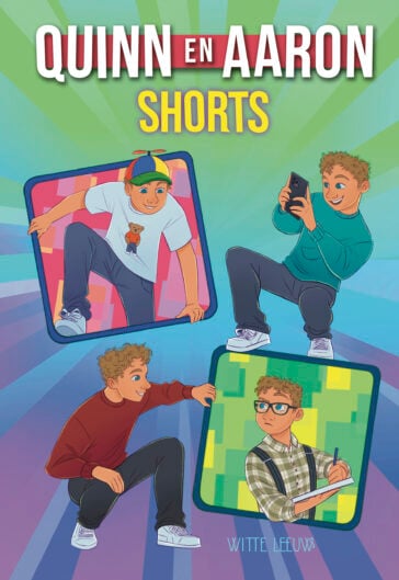 Quinn en Aaron shorts