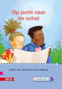 Op jacht naar de schat AVI E3 - Esther van Lieshout, Jan Lieffering
