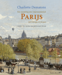 Een wandeling door Parijs - Charlotte Dematons