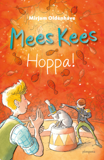 Mees Kees: Hoppa!