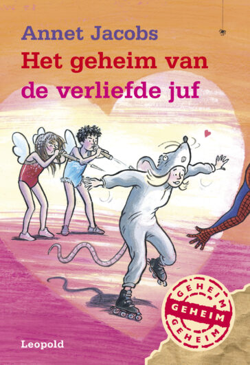 Het geheim van de verliefde juf