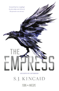 The Empress - S.J. Kincaid