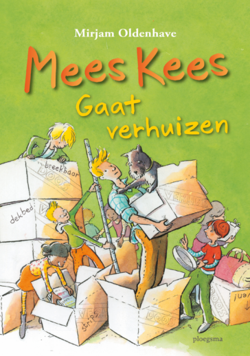 Mees Kees – Gaat verhuizen