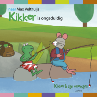 Kikker is ongeduldig - Max Velthuijs