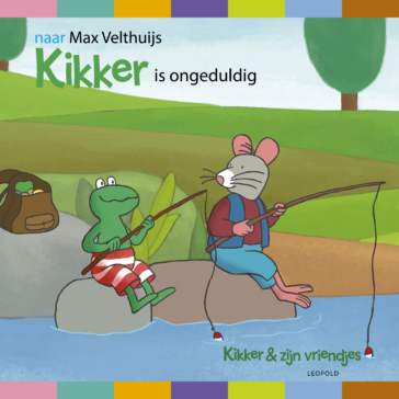 Kikker is ongeduldig