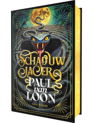 Schaduwjager - Paul van Loon