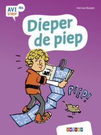 AVI strips – Dieper de piep - Herman Roozen