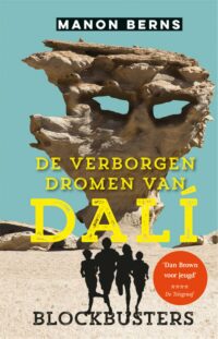 De verborgen dromen van Dali - Manon Berns, Marlies Visser