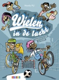 Wielen in de lucht - Mandy Pijl, Jan Dirk Barreveld