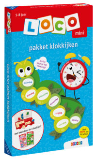 Loco mini pakket klokkijken - 
