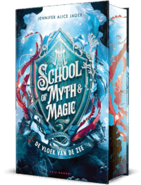 School of Myth & Magic 1 - Jennifer Alice Jager, Isabelle Hirtz