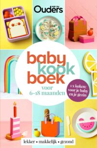 Babykookboek - Ouders van Nu