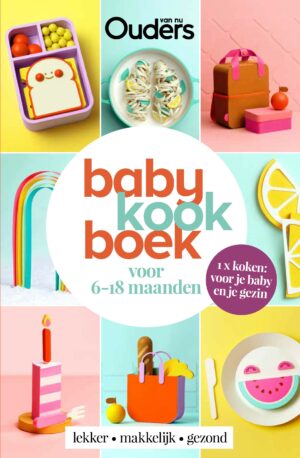 Babykookboek - Ouders van Nu