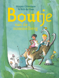 Boutje van de rommelberg - Mirjam Oldenhave, Rick de Haas