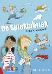 Toneellezen - De spiekfabriek - Anke Kranendonk, Richard Verschraagen