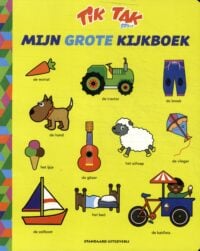 Mijn grote kijkboek - 