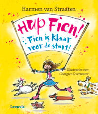 Hup Fien! - Harmen van Straaten, Georgien Overwater