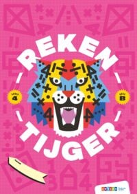 Rekentijger Groep 4 Werkboek B - 