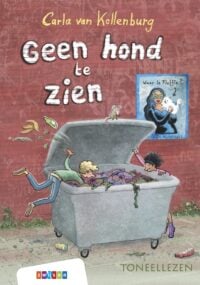 Geen hond te zien - Carla van Kollenburg, Heleen Brulot