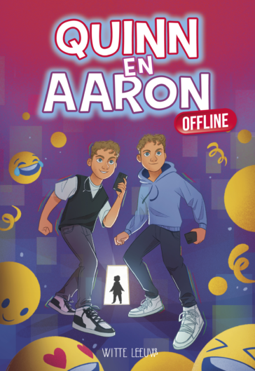 Quinn en Aaron – Offline