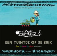 Een tuintje op je buik - Katharina von der Gathen, Anke Kuhl