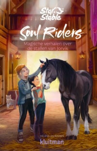 Soul Riders Magische verhalen over de stallen van Jorvik - Helena Dahlgren, Marie Beschorner