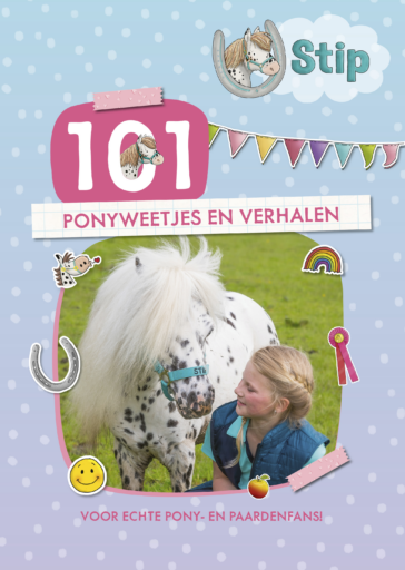 Stip – 101 ponyweetjes en verhalen