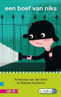 Een boef van niks - Annemarie van den Brink, Barbara Mulderink