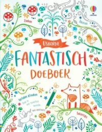 Fantastische doeboek - 