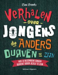 Verhalen over jongens die anders durven te zijn - Ben Brooks, Quinton Winter