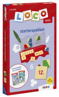 Loco Mini – Loco mini starterspakket - 