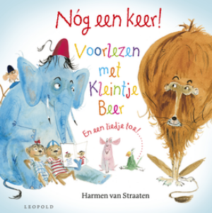 Nóg een keer! Voorlezen met Kleintje Beer - Harmen van Straaten