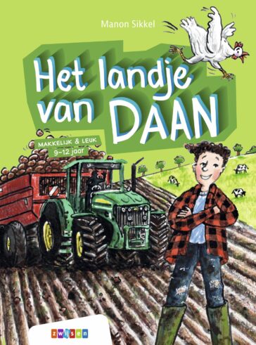 Het landje van Daan