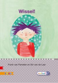 Veilig leren lezen – Wissel! AVI E3 - Frank van Pamelen, Siri van de Laar