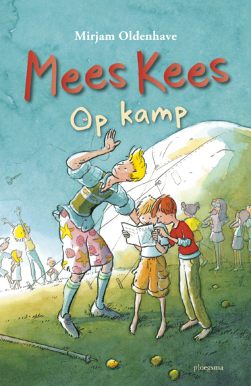 Mees Kees – Op kamp (nieuwe editie)