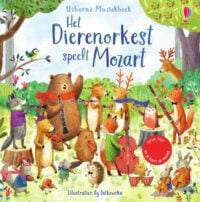 Het dierenorkest speelt Mozart - 