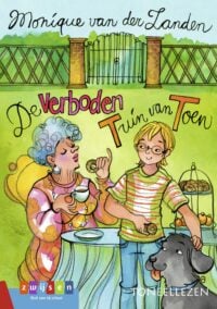 De verboden Tuin van Toen - Monique van der Zanden, Helen van Vliet