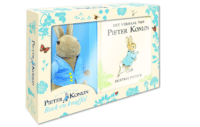 Pieter Konijn – Boek en knuffel - Beatrix Potter