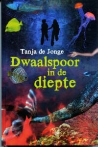 Dwaalspoor in de diepte - Tanja de Jonge