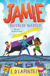 Jamie tegen de wereld - L.D. Lapinski