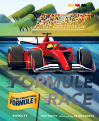 Formule race - Matt Ralphs, Dragan Kordić
