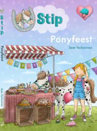 Stip – Ponyfeest - Sam Verhoeven, Nick Driessen