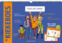 De Kiekeboes Familieplanner - Merho