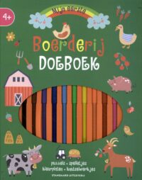 Mijn eerste boerderij doeboek - 