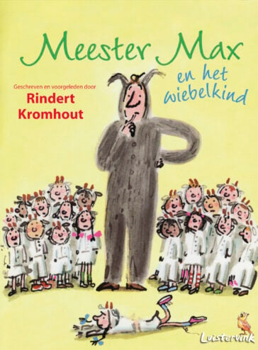 Meester Max en het wiebelkind