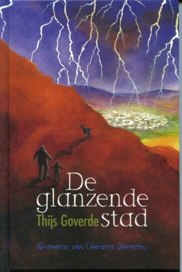 De glanzende stad